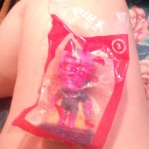 Avengers McDonalds toy